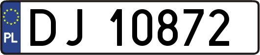 DJ10872