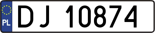 DJ10874