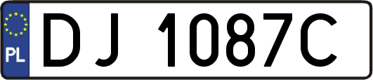 DJ1087C