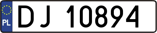 DJ10894