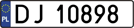 DJ10898
