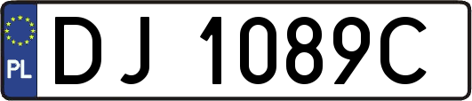 DJ1089C