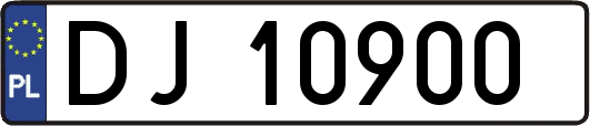 DJ10900