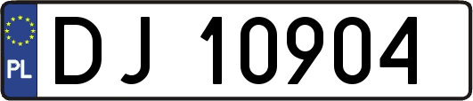 DJ10904