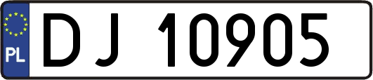 DJ10905