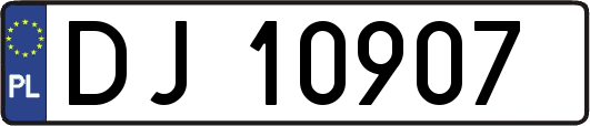 DJ10907