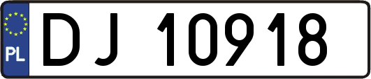 DJ10918