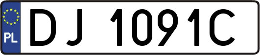 DJ1091C