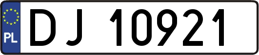 DJ10921
