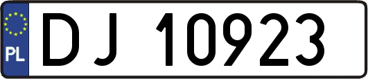 DJ10923