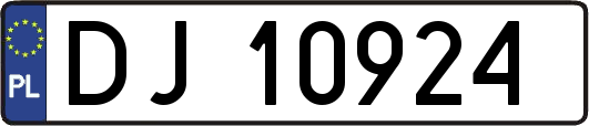 DJ10924