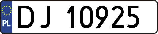 DJ10925