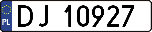 DJ10927