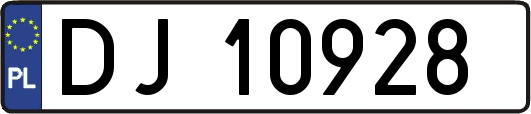 DJ10928