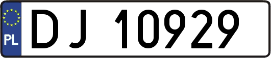 DJ10929