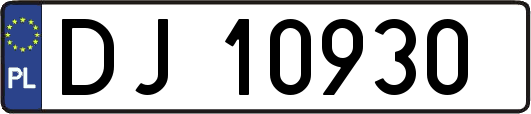 DJ10930
