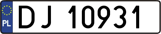 DJ10931