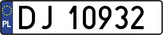 DJ10932