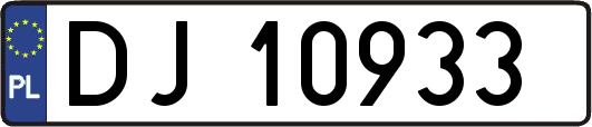 DJ10933