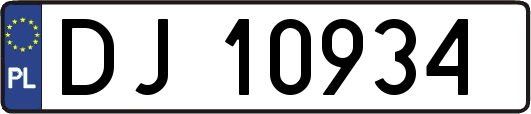 DJ10934
