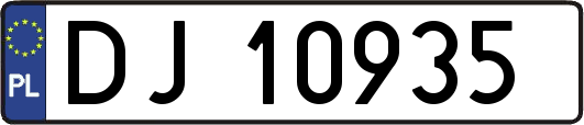 DJ10935