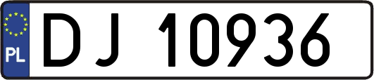 DJ10936