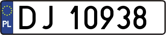 DJ10938