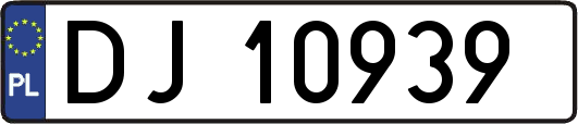 DJ10939