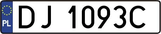 DJ1093C
