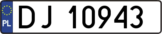 DJ10943