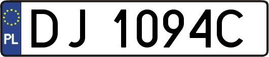 DJ1094C