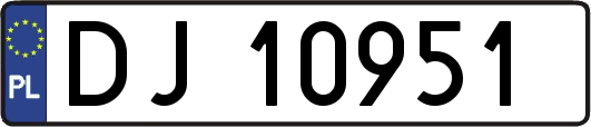 DJ10951