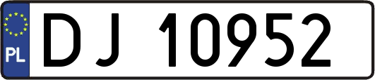 DJ10952