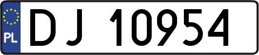 DJ10954