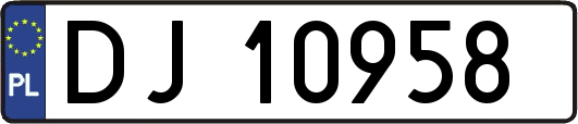 DJ10958
