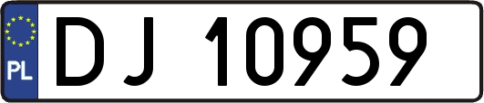 DJ10959