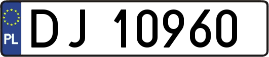 DJ10960