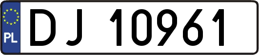 DJ10961