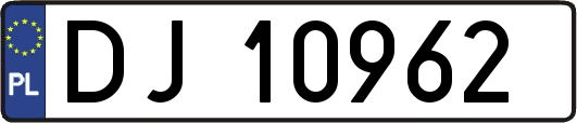 DJ10962