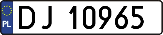 DJ10965