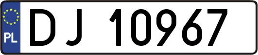 DJ10967