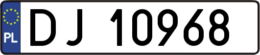 DJ10968