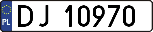 DJ10970