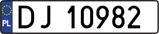 DJ10982