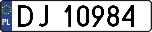 DJ10984