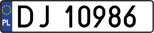 DJ10986