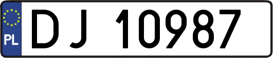 DJ10987