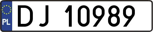 DJ10989