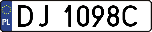 DJ1098C