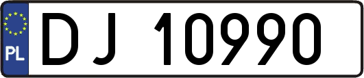 DJ10990